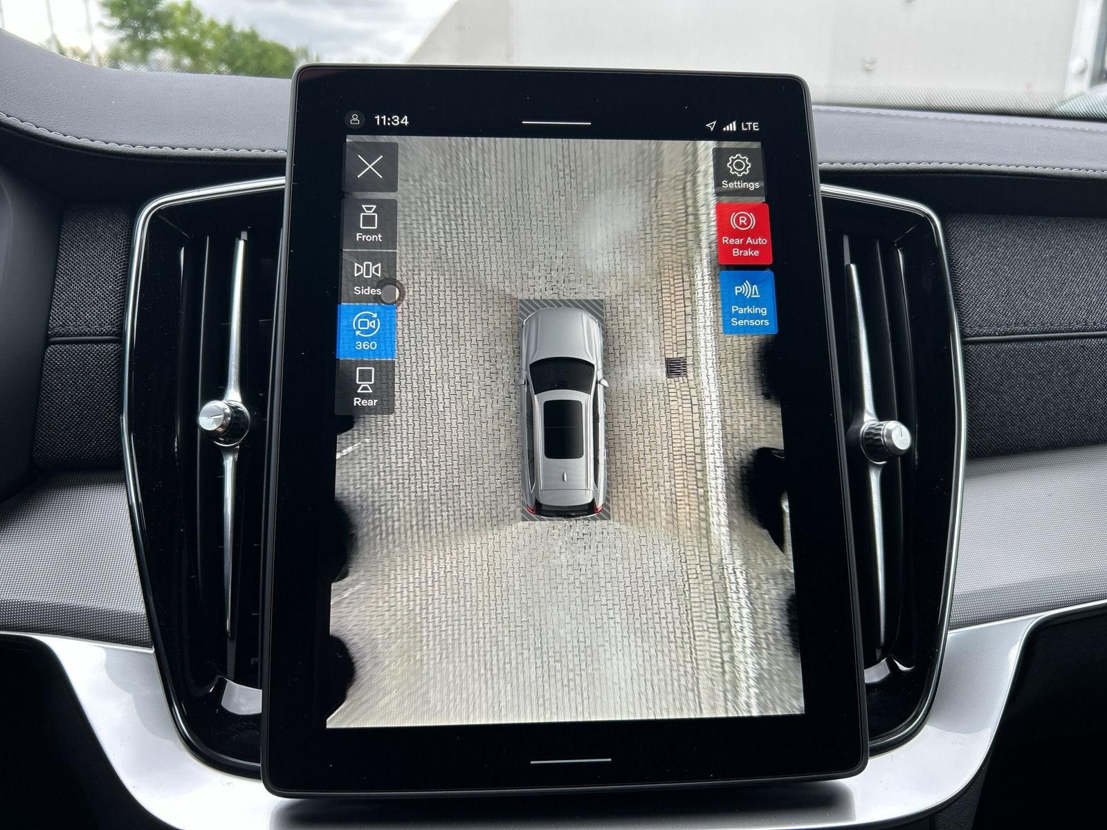 Volvo XC90 - Bild 17