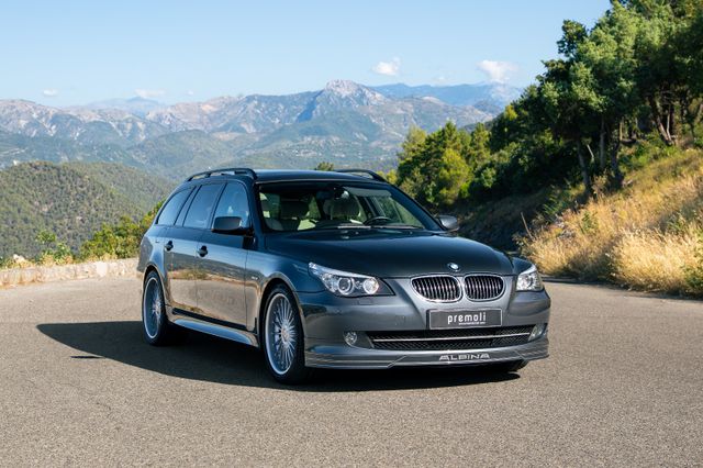 ALPINA B5 4,4 S Touring Panorama/Comfortseats/HeadUp