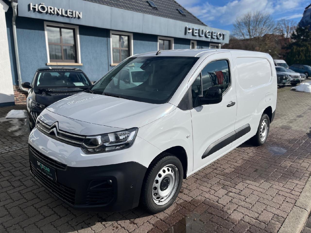 Citroën Berlingo KW L2 +Klima+PDC vo&hi+Kamera+Totw.