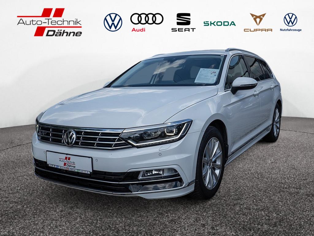 Volkswagen Passat Variant 1.5 TSI Highline SHZ NAVI ACC LED