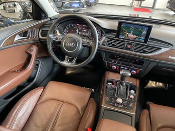 Audi A6 Lim. 3.0 TFSI V6 quattro Aut. *LED*NAVI*LEDER