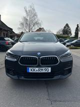 BMW X2 sDrive18d Steptronic Advantage Business Paket - BMW X2 in Krefeld