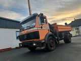 Mercedes-Benz 1722 K MEILLER KIPPER - Mercedes-Benz 1722