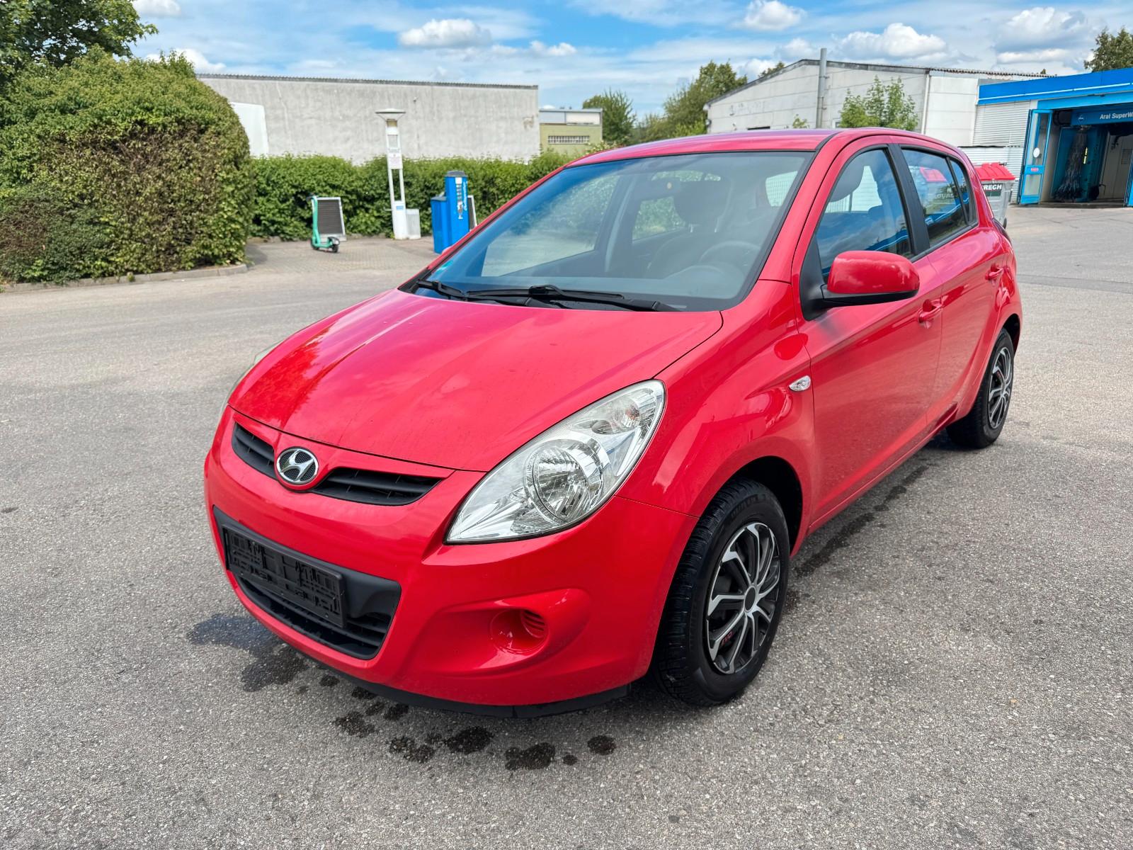 Hyundai i20 Classic