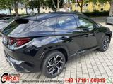 Hyundai Tucson 1,6 crdi N-Line /LED/NAVI/R-KAMERA/Panora - Hyundai TUCSON: Alcantara