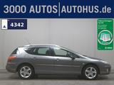 Peugeot 407 SW 2.0 HDi FAP AHK PDC Navi RFK HU 09/26 - Peugeot 407 mit Diesel-Antrieb: Kombi