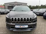 Jeep Cherokee Limited 4WD - Jeep Cherokee Gebrauchtwagen