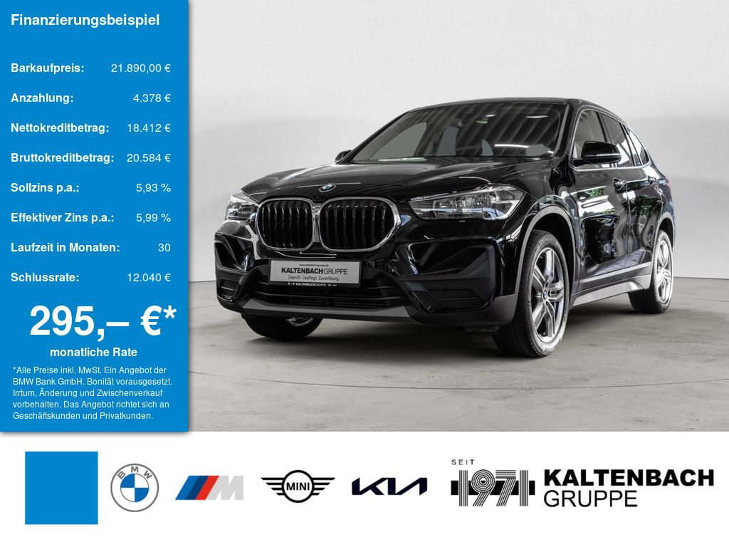 Image of BMW X1