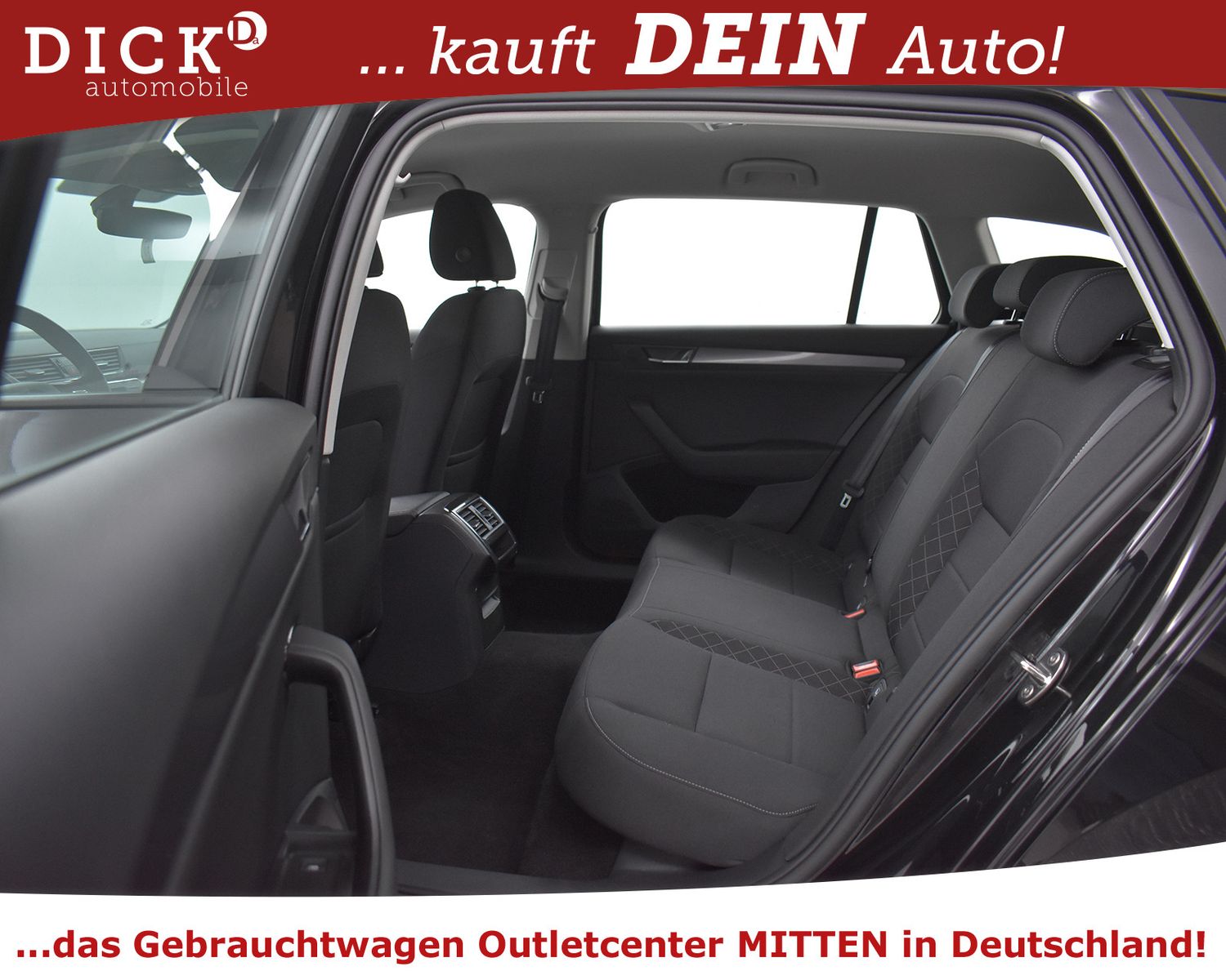 SKODA Superb Com 2.0d DSG Active NAVI+SHZ+AHK+TEMP+DAB - Image 20