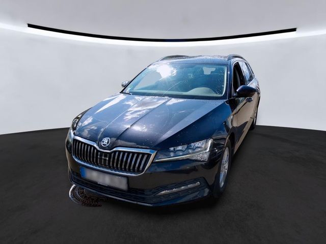 Skoda Superb Combi Ambition2.0TDI DSG LED Navi