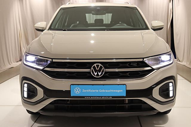 T-Roc R-Line 1.5 TSI DSG AHK ACC Ganzjahresreife