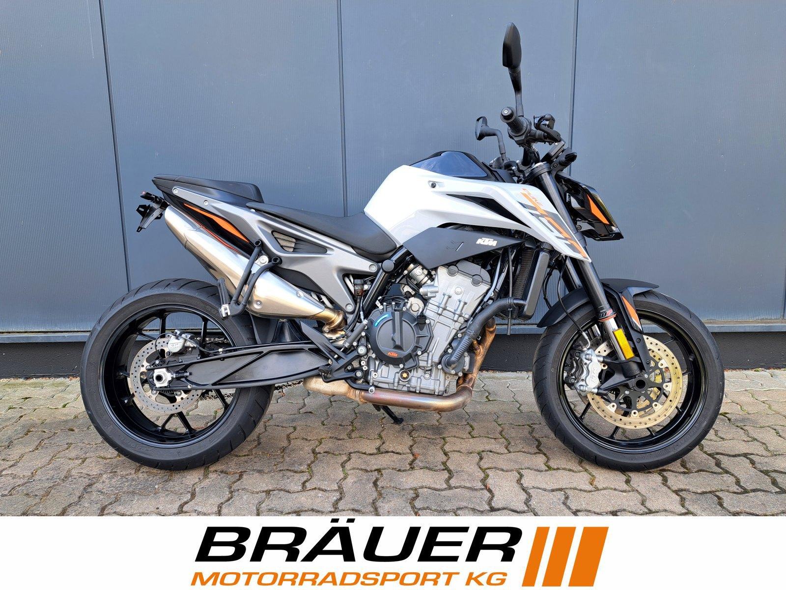 KTM 790 DUKE L 2024 Quickshifter
