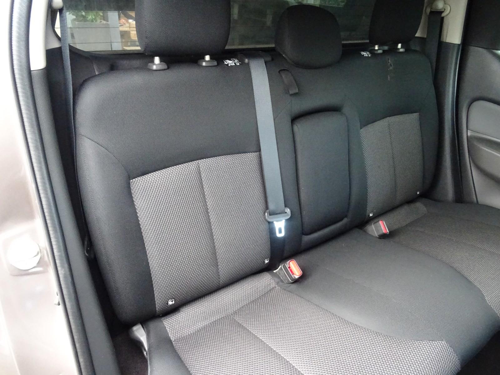 Mitsubishi L200 Plus Doppelkabine 4WD KLIMAUT. KAMERA AHK