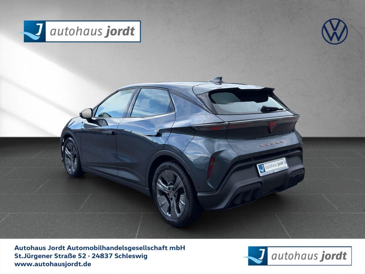 Cupra Raval Endurance 52kWh AUTOMATIK RFK APP EPH SHZ