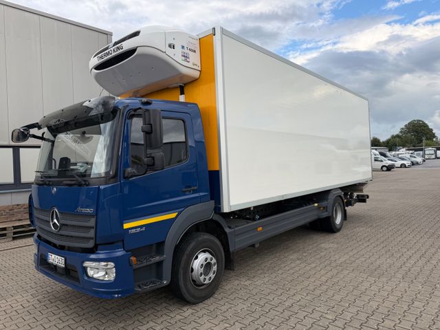 Mercedes-Benz Atego  1524 L Tiefkühlkoffer Thermok.LBW Faltl.