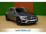 Mercedes-Benz GLC 250 4M EXCLUSIVE LEDER*PANO*KAMERA*LED*MEMOR - Mercedes-Benz GLC-Klasse Gebrauchtwagen in Hamburg