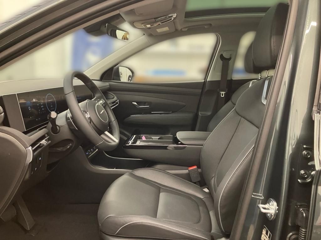 Fahrzeugabbildung Hyundai TUCSON FL (MY26) 1.6 T-GDI 2xKlima 4xSHZ AUT HUD