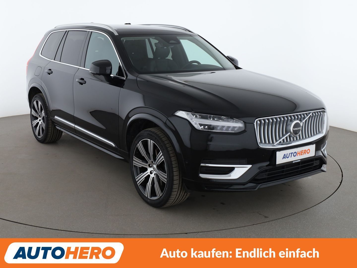 Volvo XC90 2.0 B5 Mild-Hybrid Plus Bright AWD Aut. foto 8