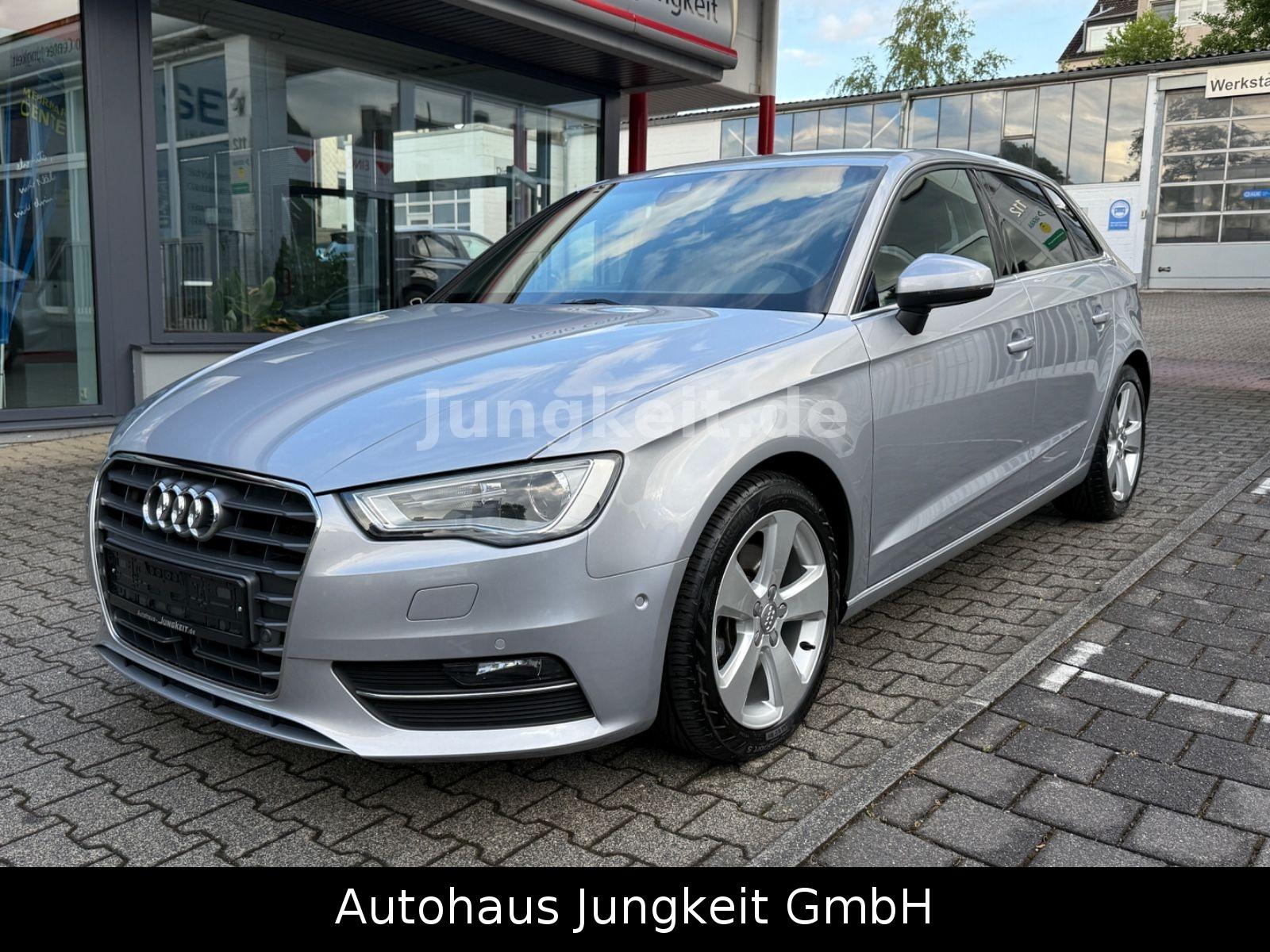Audi A3 Sportback *Vollleder*Navigation*2.Hand*