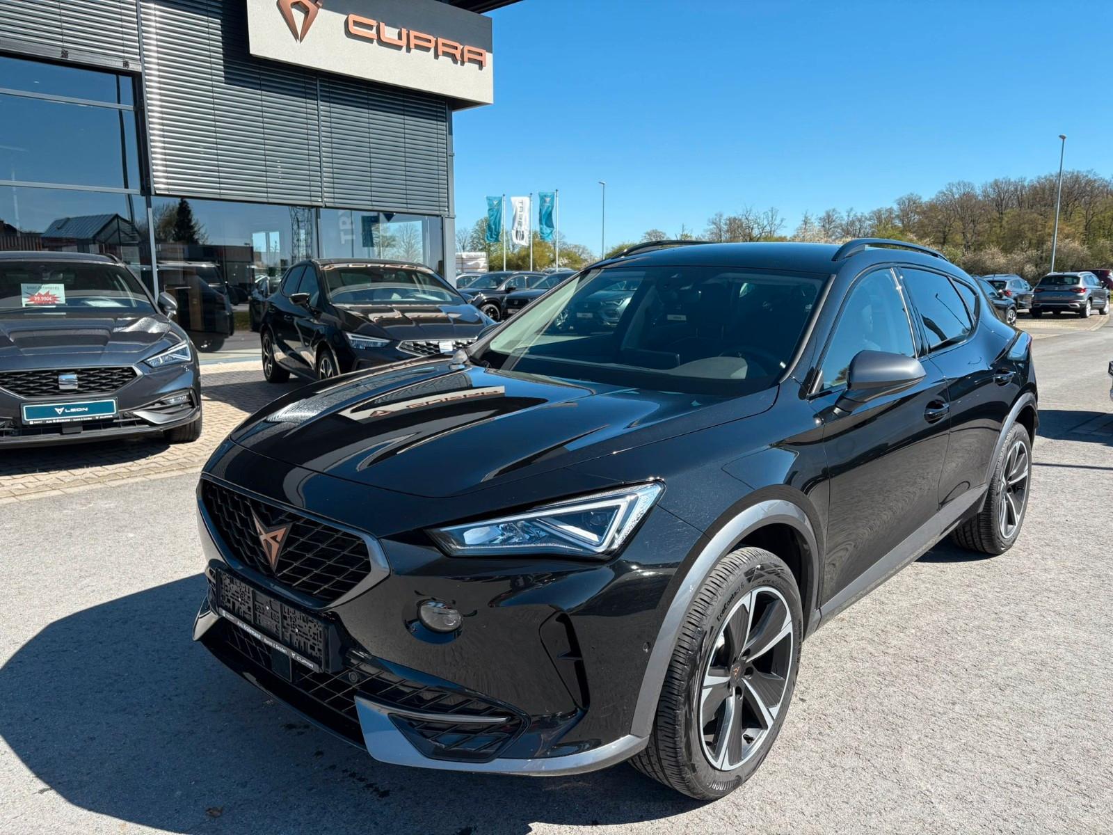 Cupra Formentor 2.0 TDI DSG 4Drive *AHK*Kamera*Paket L