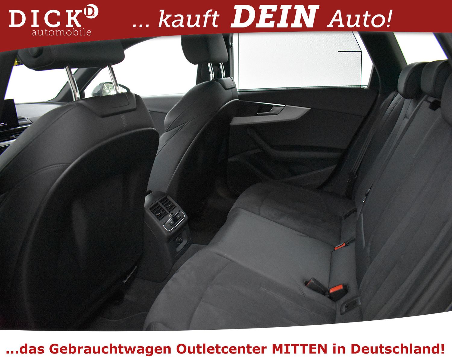 AUDI A4 Allroad 40d Quat Sport LEDER+STDHZ+NAV+LED+19 - Image 19