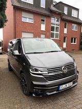 Volkswagen T6 Multivan Vollaustatung 4Motion+Sperre - Volkswagen T6 Multivan Kombi Gebrauchtwagen