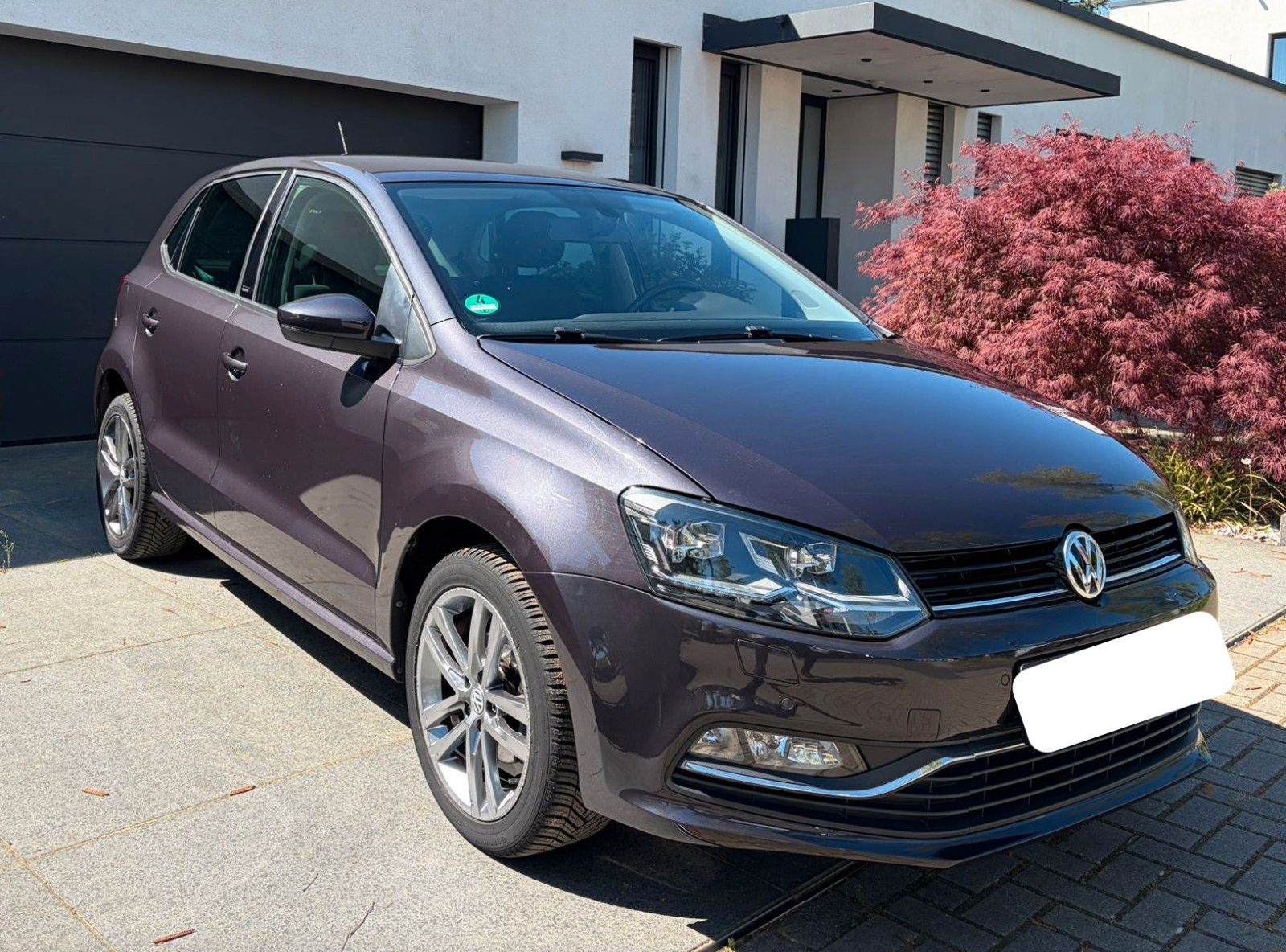 VW Polo Automatic 39000 KM