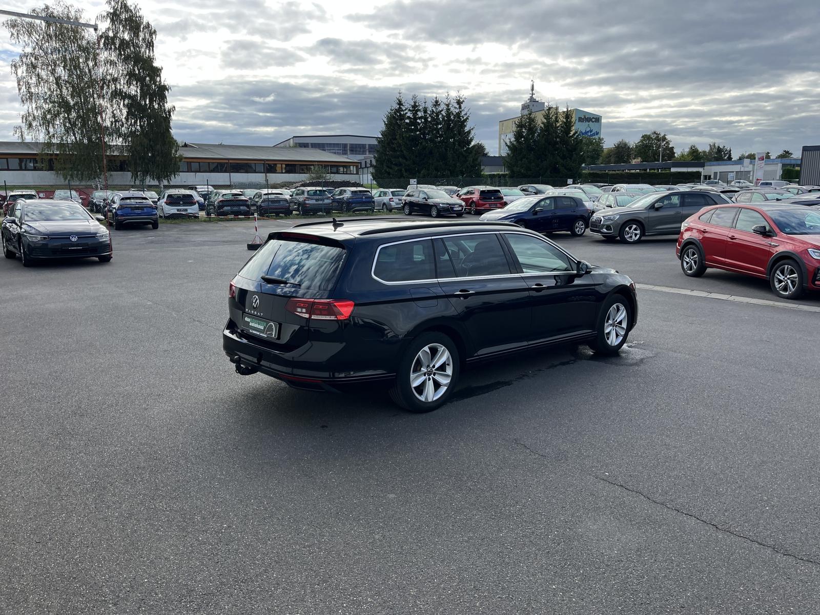 Volkswagen Passat 2.0 TDI DSG Business 1,99% Fin. A, миниатюра 8