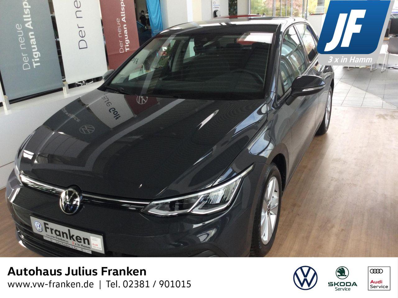 Volkswagen Golf Life Life 1.5 TSI NAVI SITZH ACC DIGI AMBI