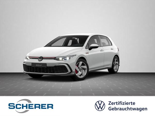 Volkswagen Golf VIII GTI 2.0 TSI DSG CARPLAY DAB PDC LED+