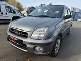 Subaru Justy J12 1.3 Allrad+TÜV 12/26 - gebrauchte Subaru Justy aus dem Jahr 2007