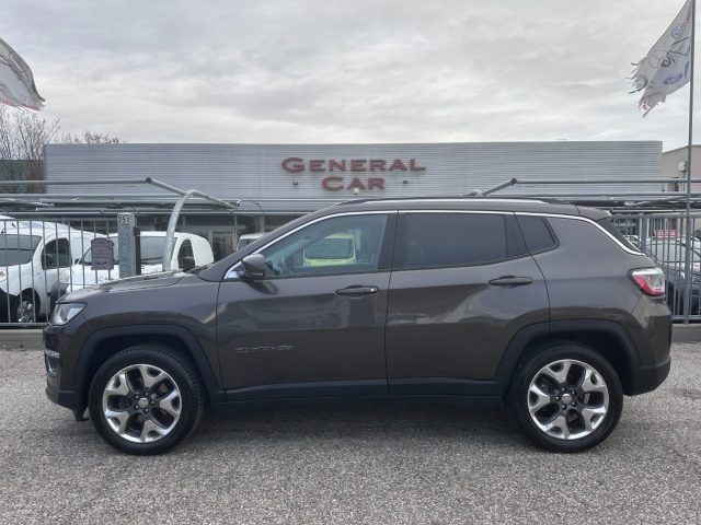 Jeep JEEP Compass 1.4 MultiAir 2WD Limited