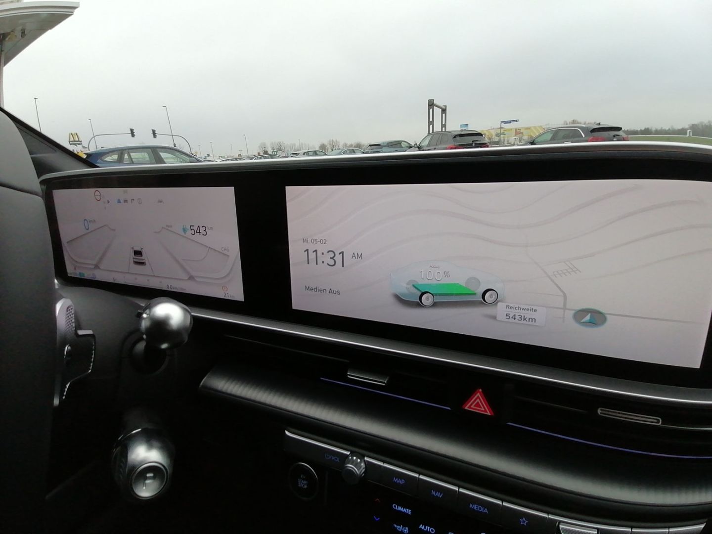 Hyundai IONIQ 6 – Bild 12