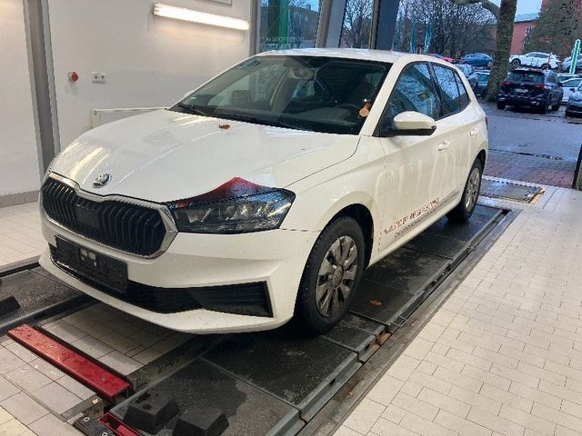 Skoda Fabia Active1.0MPI LED Klima