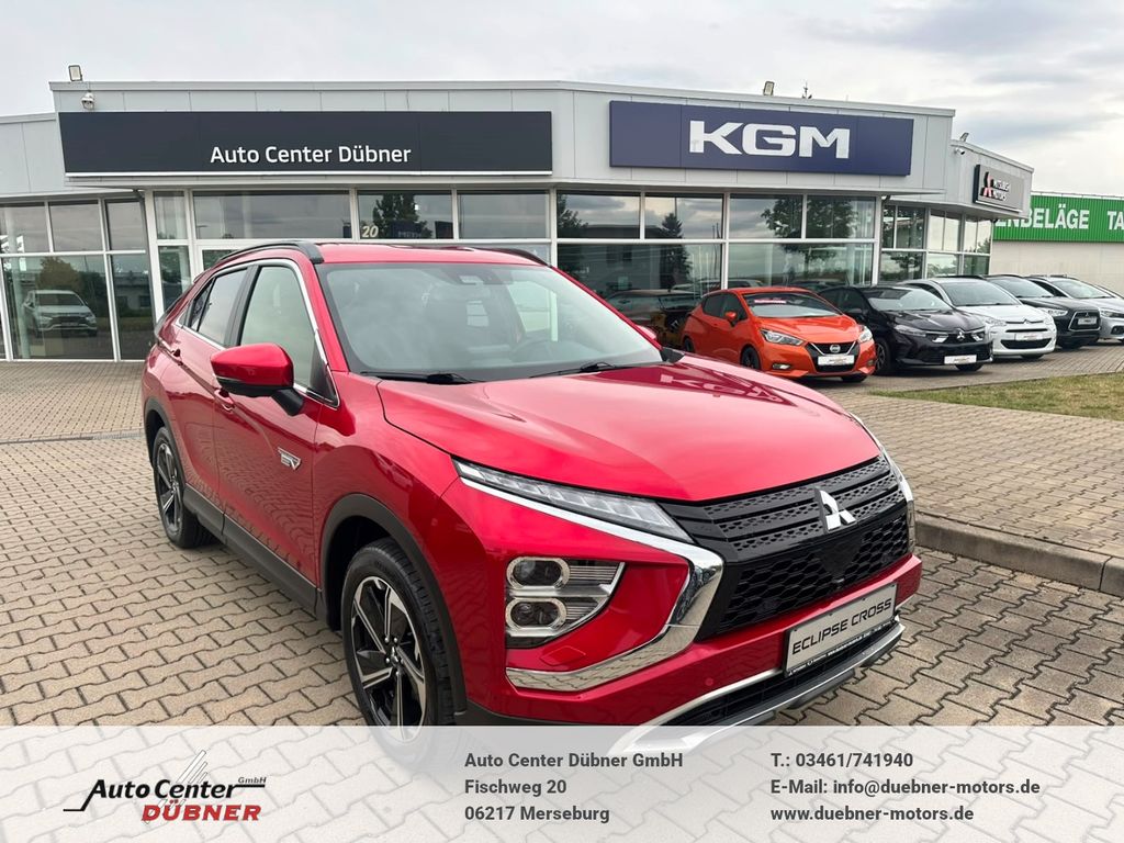 Image of Mitsubishi Eclipse Cross