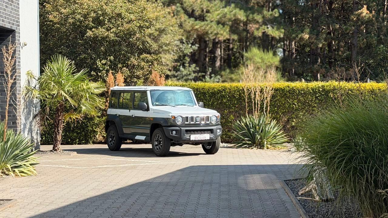 Suzuki Jimny AllGrip GL  4x4  Kamera Finanzierung