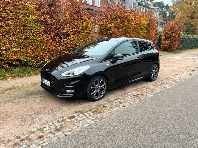 Ford fiesta mk8 st line 28.500KM