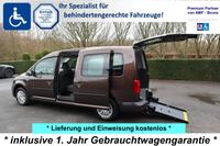 Volkswagen Caddy Maxi 2,0 TDI rollstuhlgerecht*Garantie*
