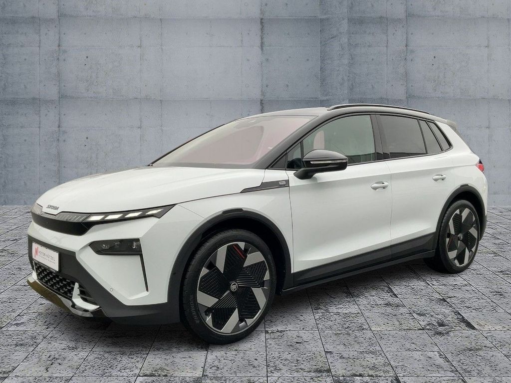 Skoda Elroq