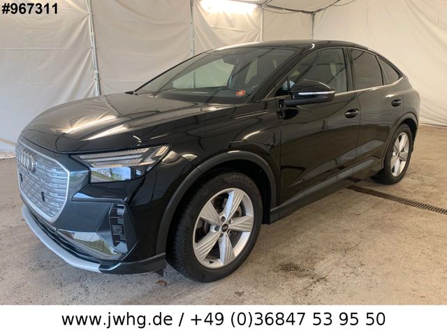 Audi Q4 Sportback e-tron 40 UVP66t€ ACC Matrix 20"HUD