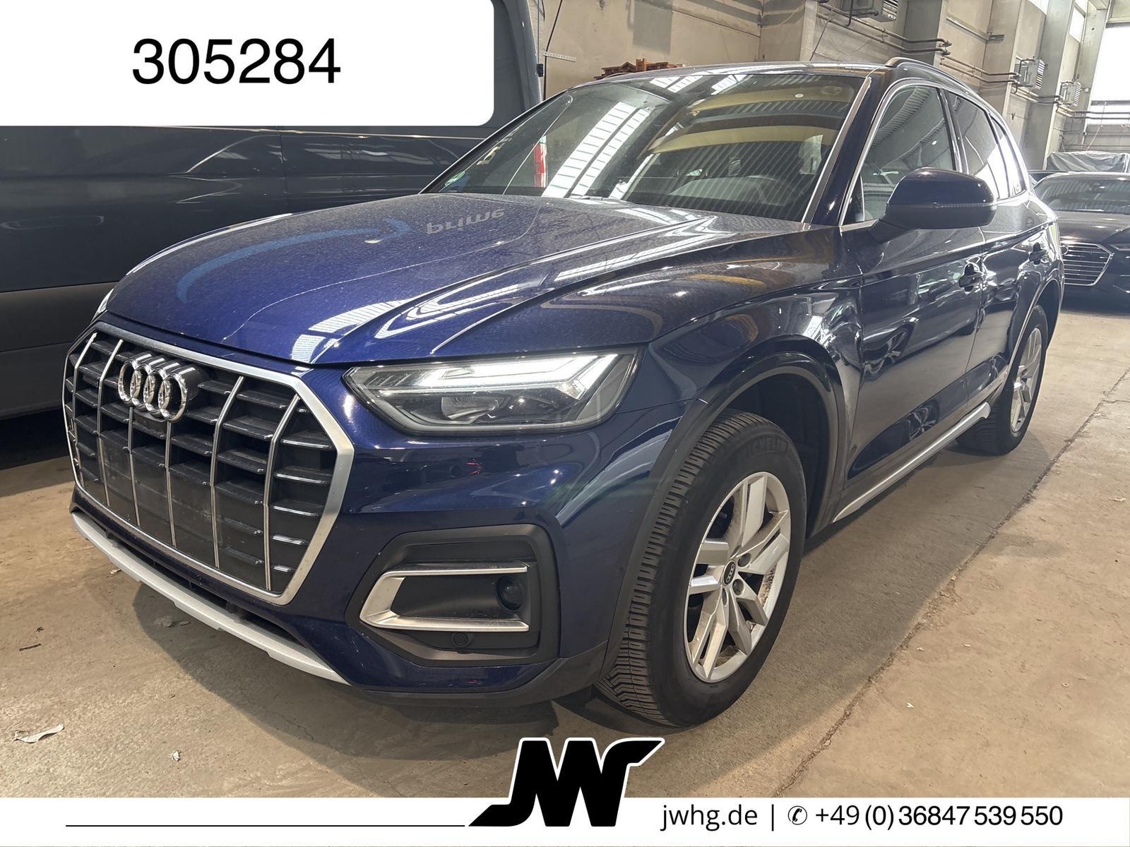 Audi Q5 40 TDI quattro ACC/360°KAMERA/LEDER