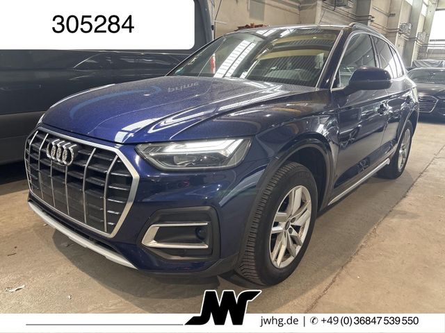 AUDI Q5 40 TDI quattro ACC/360°KAMERA/LEDER