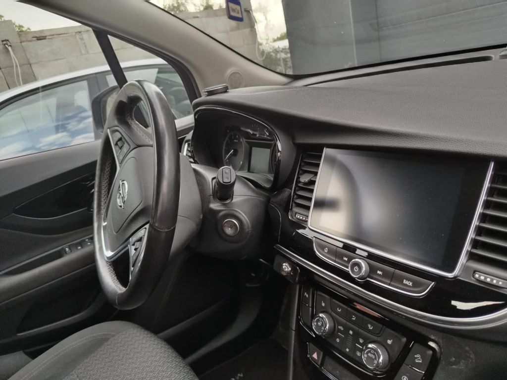 Image of Opel Mokka X