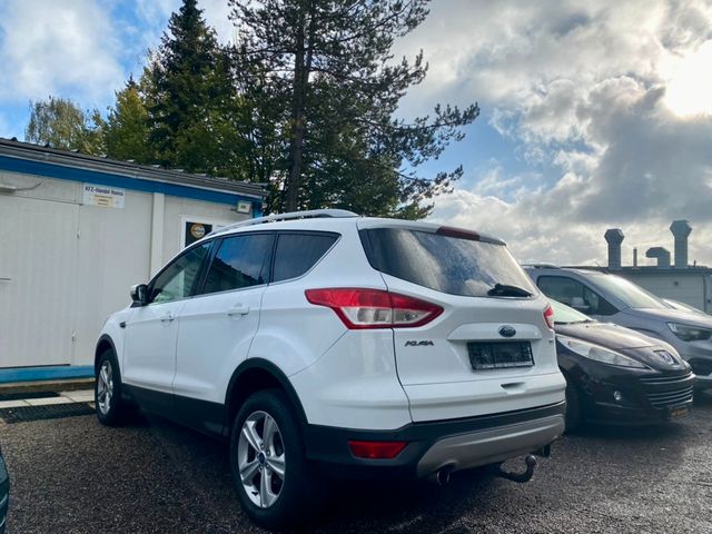 Ford Kuga Edition 1.5(150PS)NAVI"EURO6"SHZ"ALU"EXPORT