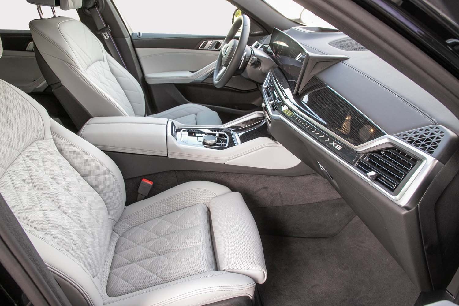 BMW X6 xDrive30d M Sportpaket AHK HeadUp IconicGlow foto 4