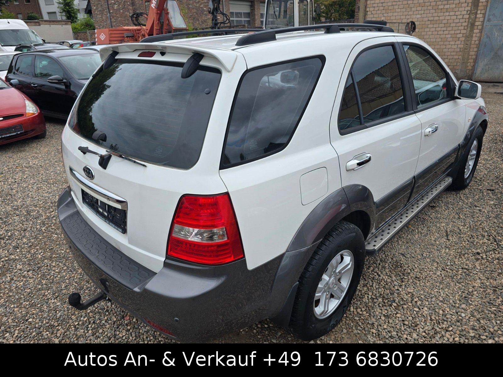 Kia Sorento 2009 — photo 5