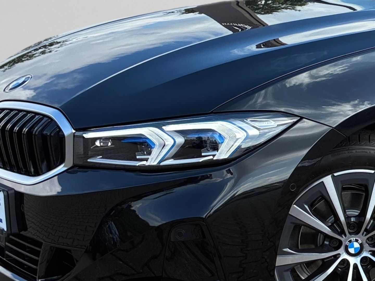 BMW 318 - Bild 6