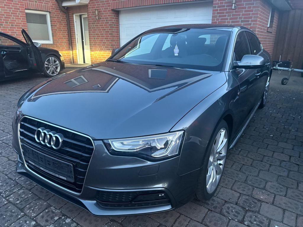 Image of Audi A5