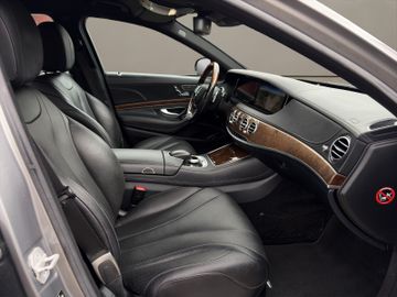 Mercedes S 350 - 8