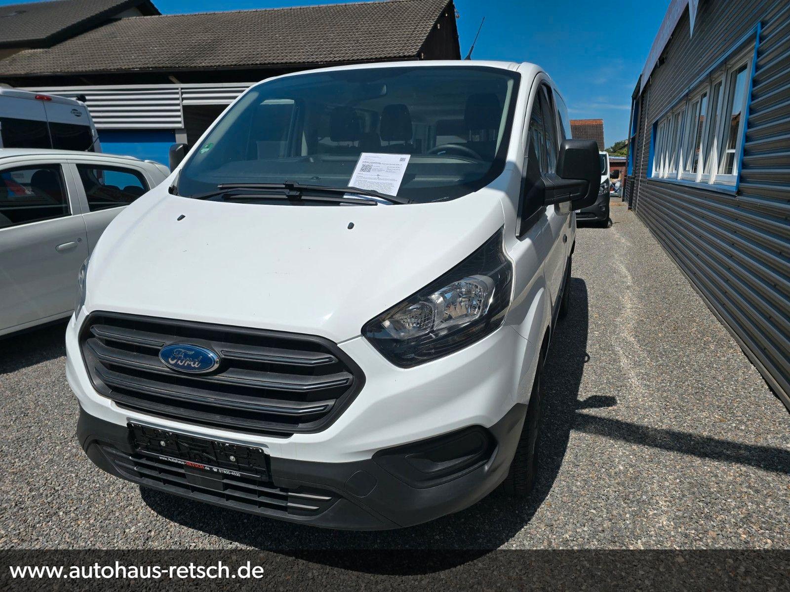Ford Transit/Tourneo Custom Kombi 320 L1